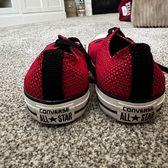 Converse all star mens 10. Great condition. - Picture 4 of 5